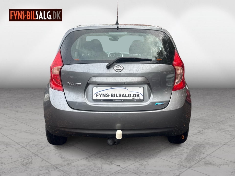 Nissan Note 1,2 Acenta+ Tech 5d