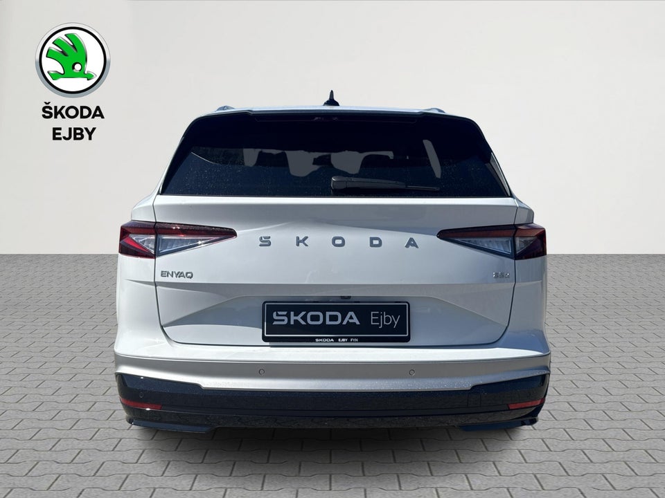 Skoda Enyaq 85x iV Premium 5d