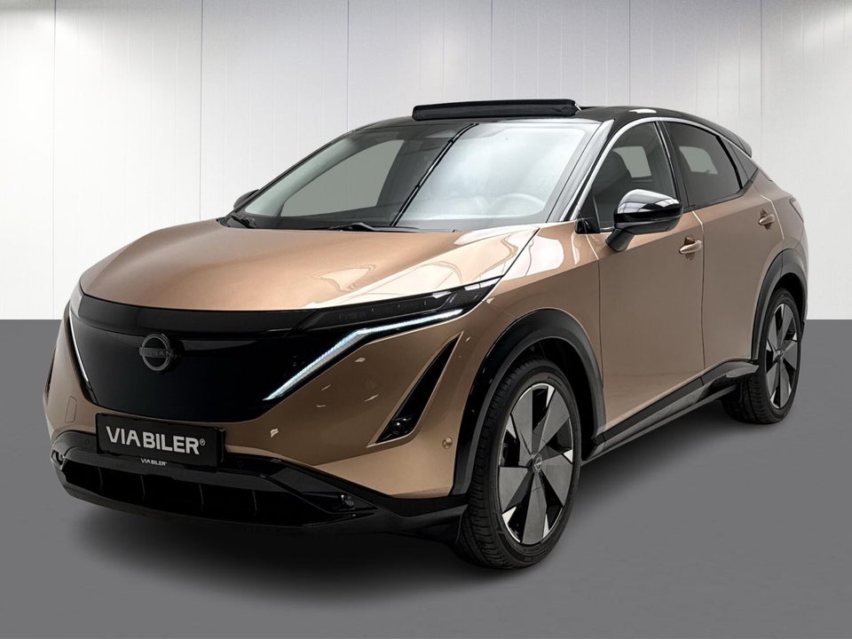 Nissan Ariya 87 Evolve 5d