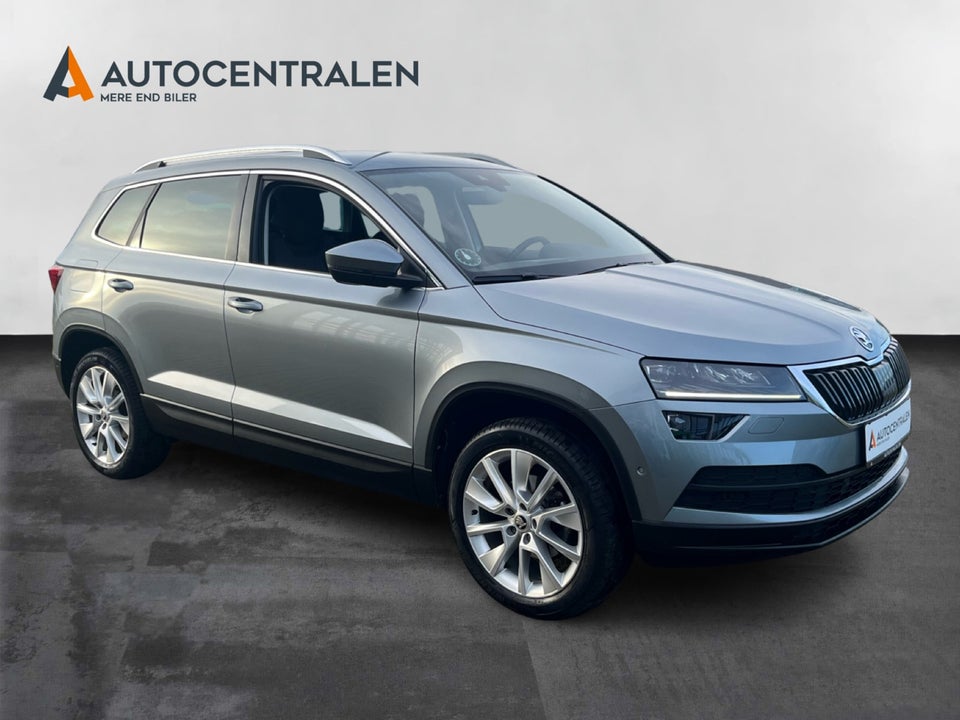 Skoda Karoq 1,5 TSi 150 Style DSG 5d