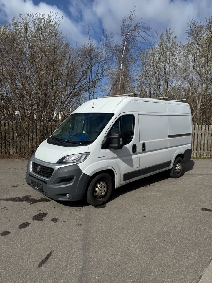 Fiat Ducato 35 Maxi 2,3 MJT 130 Kassevogn L2H2