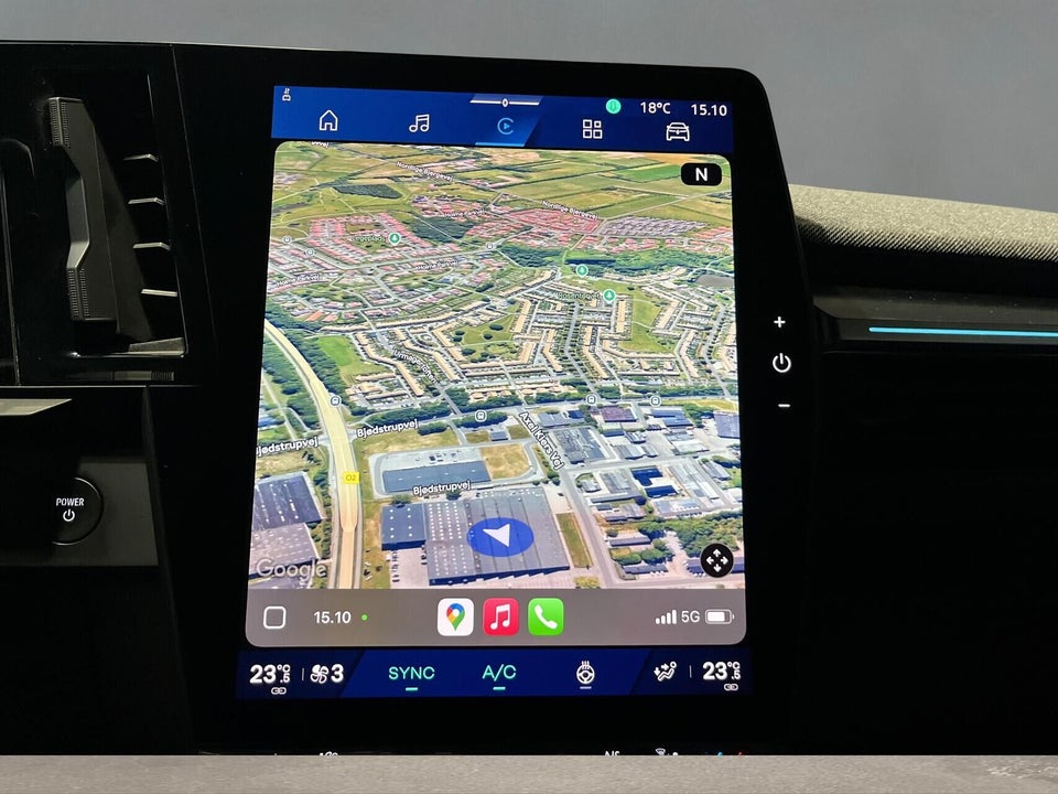 Renault Scenic E-Tech 87 Techno 5d