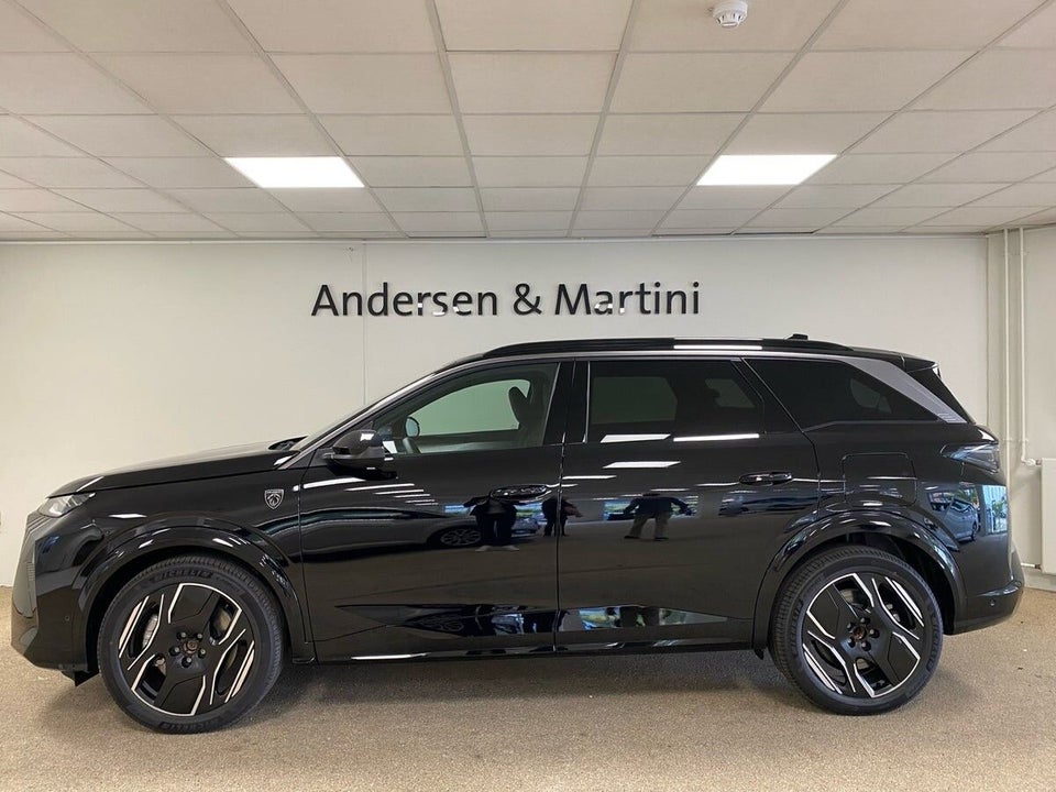 Peugeot e-5008 77 GT Pack 7prs 5d