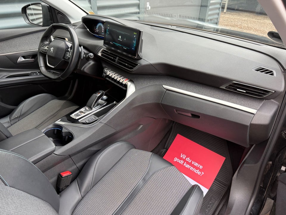 Peugeot 3008 1,6 Hybrid Allure Pack EAT8 5d