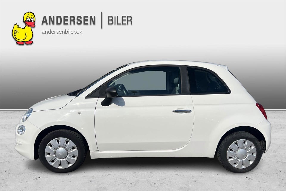 Fiat 500 1,2 Pop 3d