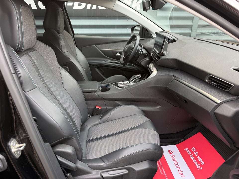 Peugeot 3008 1,6 Hybrid Allure Pack EAT8 5d
