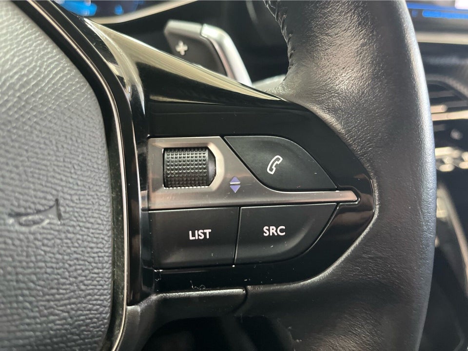 Peugeot 208 1,2 PureTech 100 Allure Pack EAT8 5d