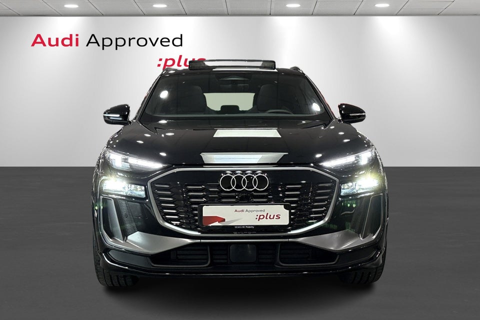 Audi Q6 e-tron Ultra performance 5d