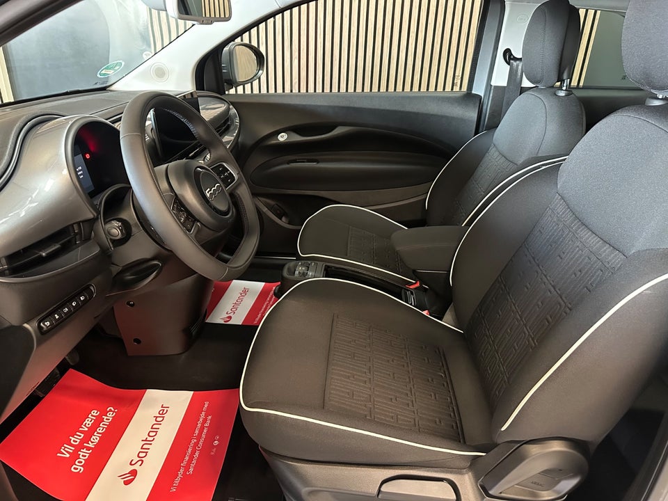 Fiat 500e 42 Icon Pack 3d