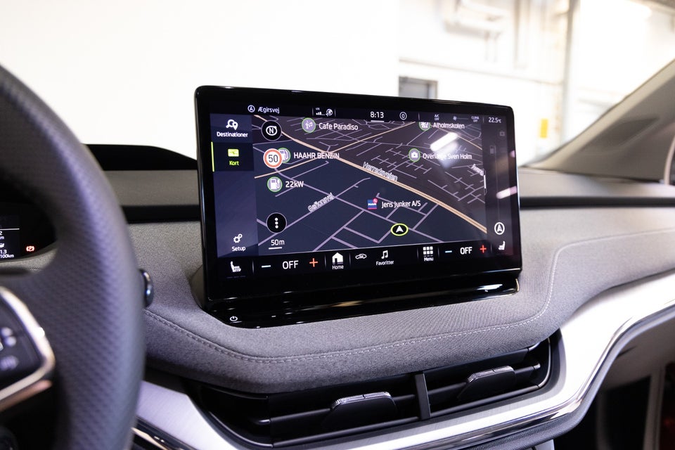 Skoda Enyaq 60 iV Coupé 5d