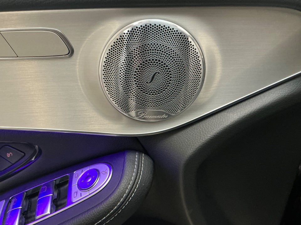 Mercedes GLC300 de 2,0 AMG Line aut. 4Matic 5d