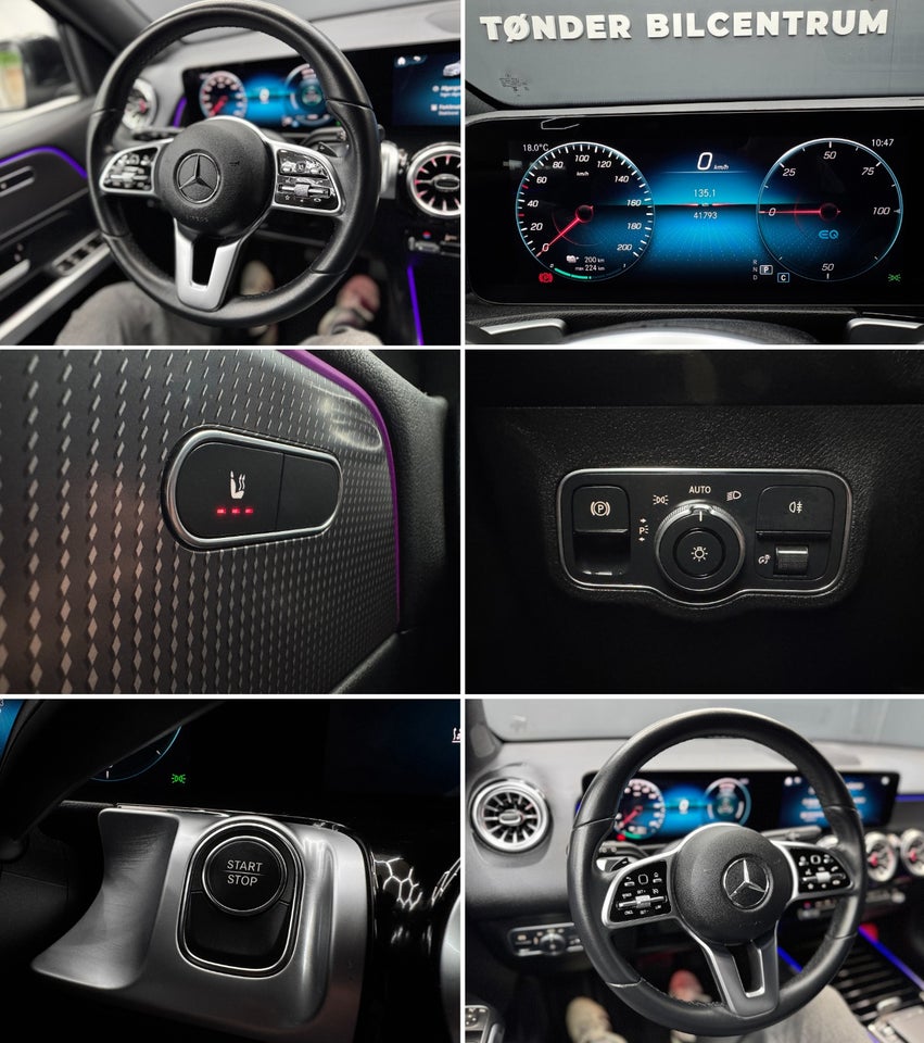 Mercedes EQB300 Progressive 4Matic 5d