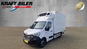 Renault Master IV T35, modelår 2019, 88,000 km