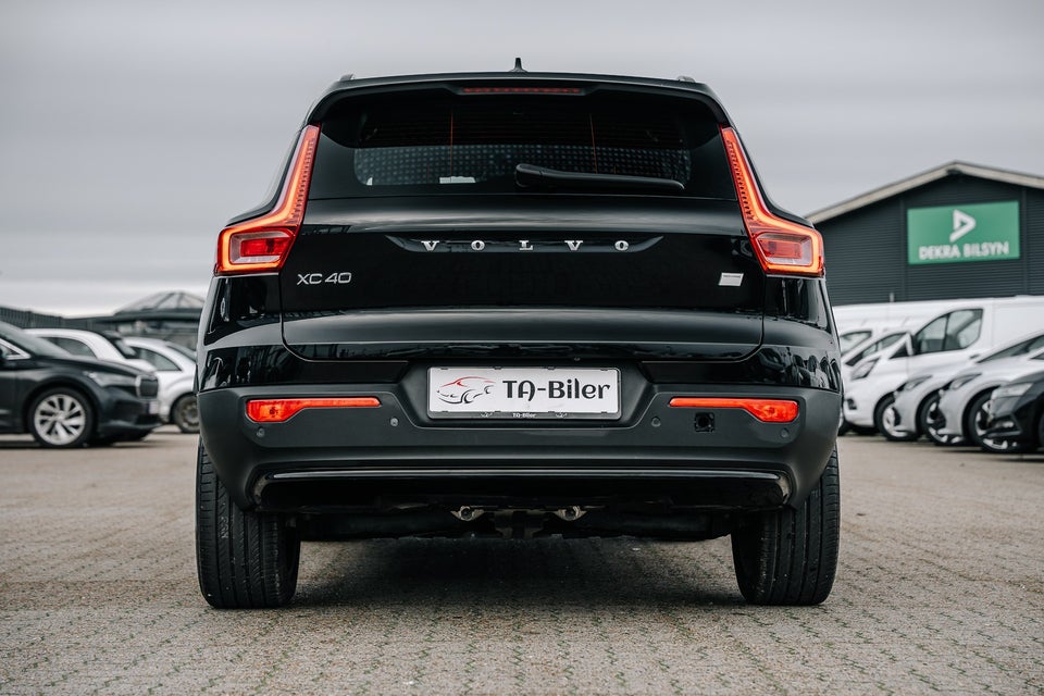 Volvo XC40 P6 ReCharge Plus 5d