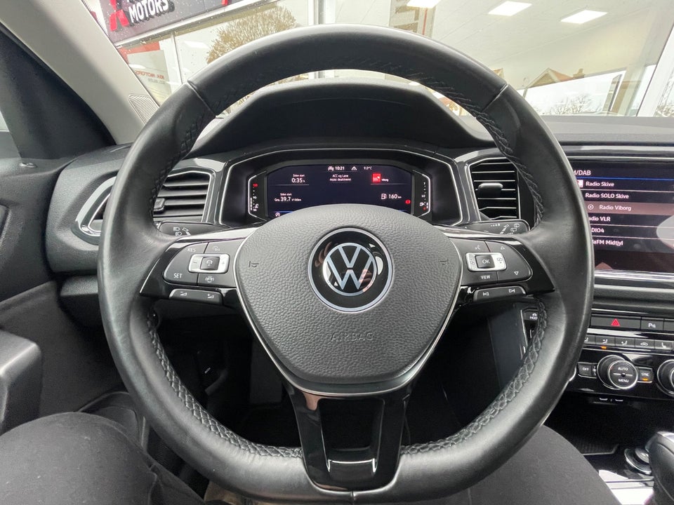 VW T-Roc 1,5 TSi 150 Sport Team DSG 5d