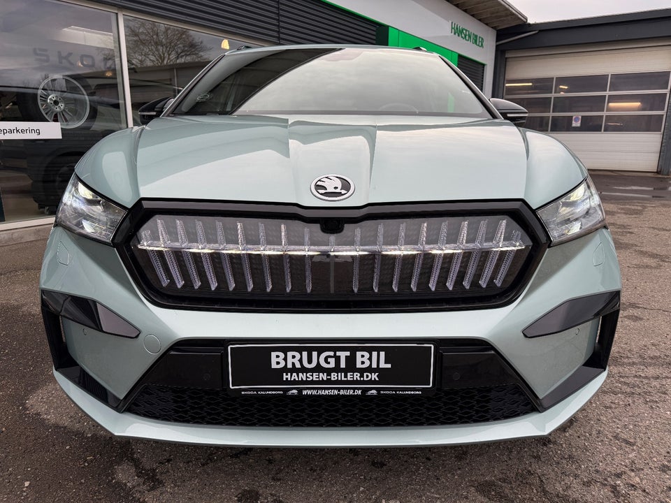 Skoda Enyaq 85 iV Sportline 5d
