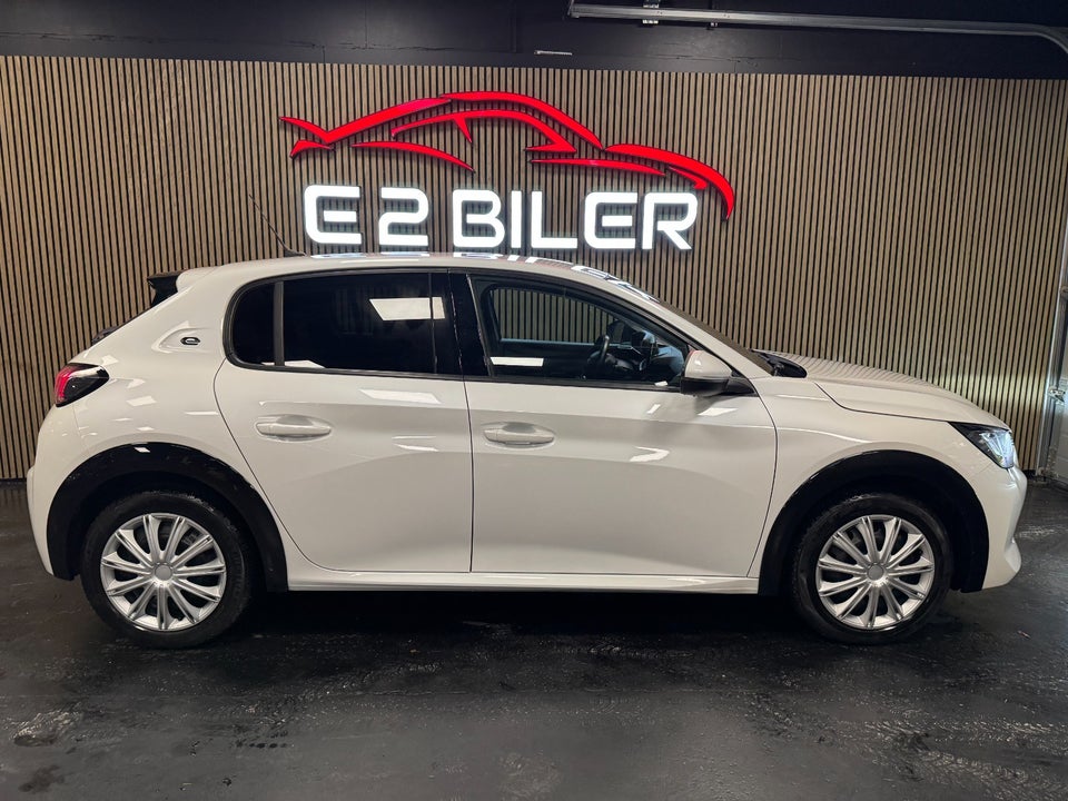 Peugeot e-208 50 Allure 5d