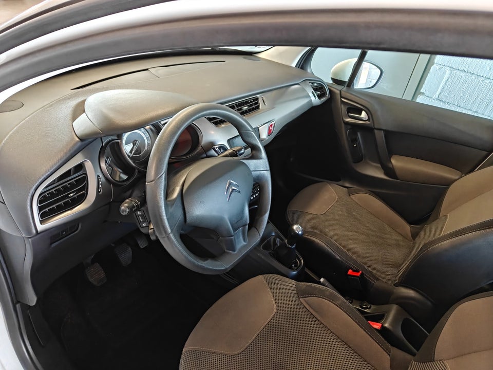 Citroën C3 1,4 HDi 68 Seduction 5d