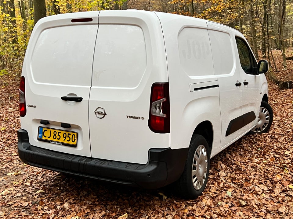 Opel Combo 1,5 D 100 Enjoy L2V2