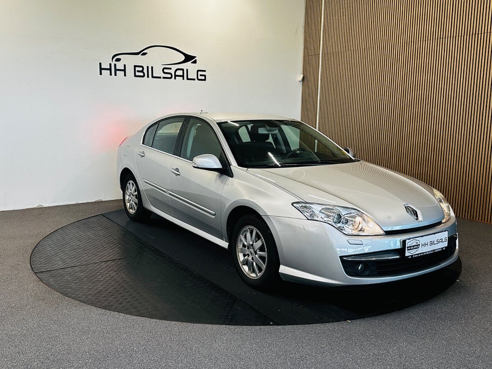 Renault Laguna III 1,6 Expression 5d