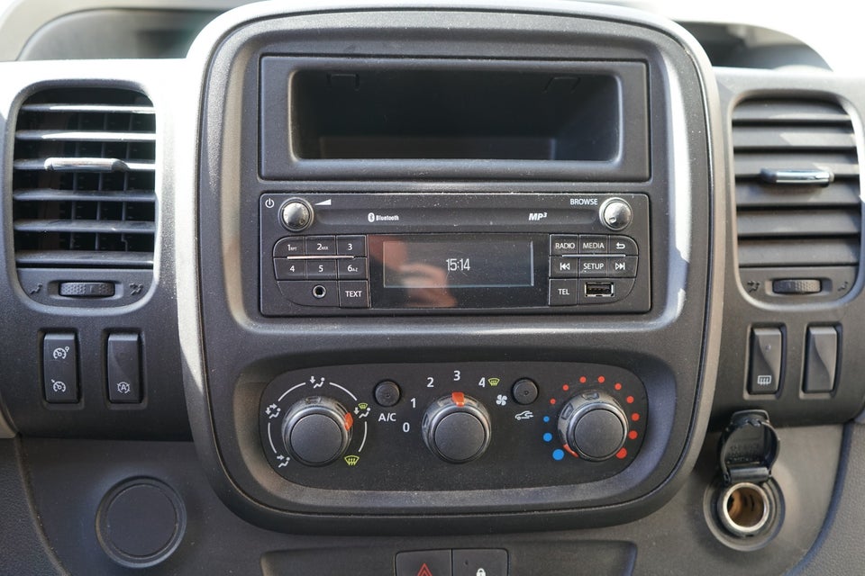 Nissan NV300 1,6 dCi 125 L2H1 Access Van