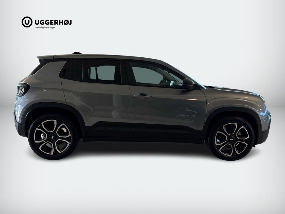 Jeep Avenger 54 Altitude 5d