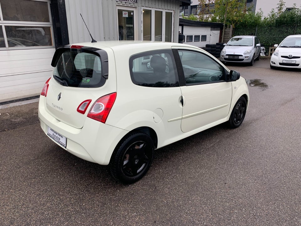 Renault Twingo 1,2 16V Authentique ECO2 3d