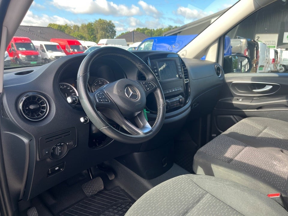 Mercedes Vito 114 2,0 CDi Kassevogn aut. L RWD
