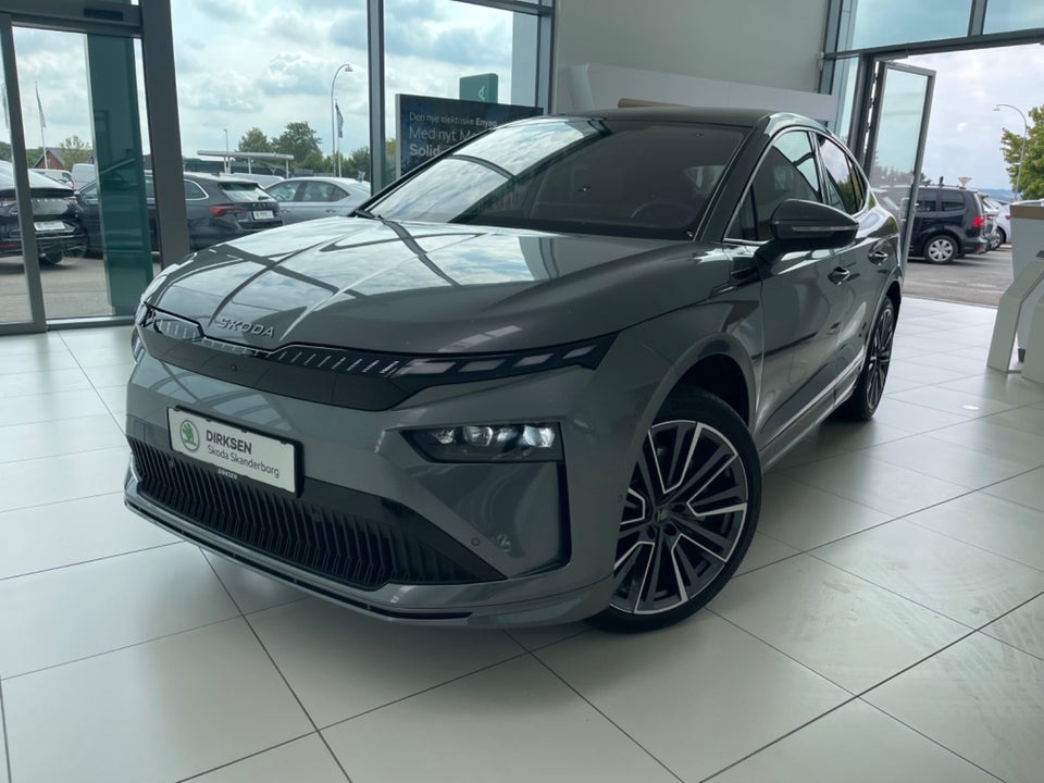 Skoda Enyaq 85x iV Coupé 5d