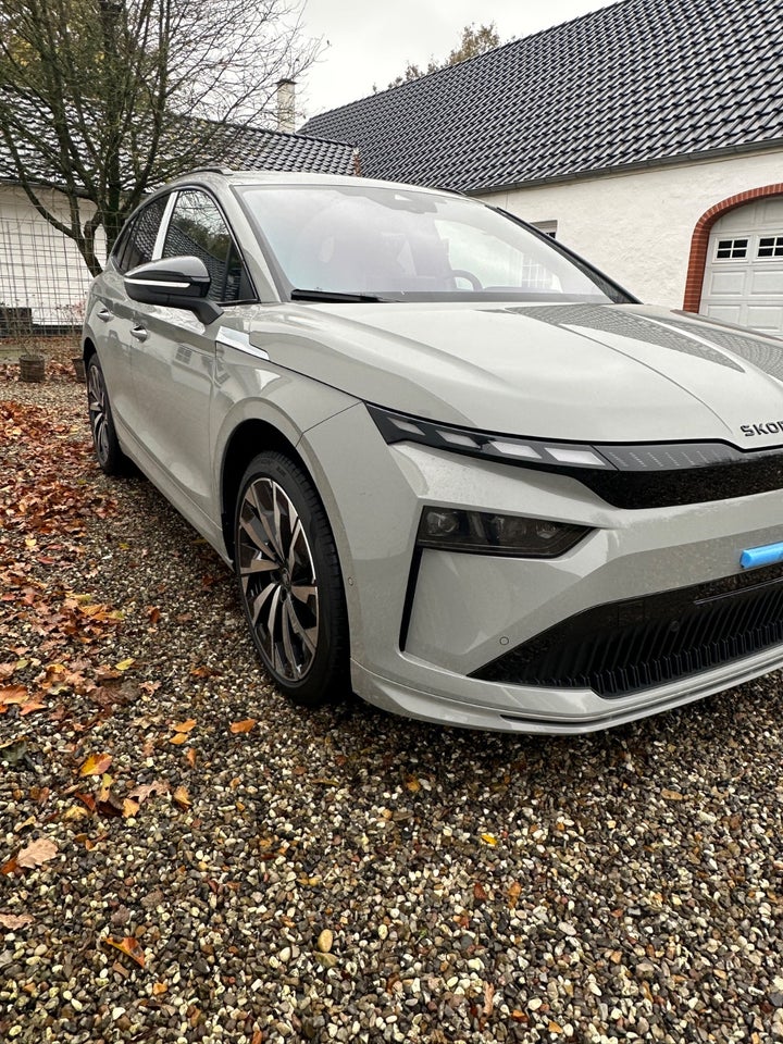 Skoda Enyaq 85 iV Sportline Maxx 5d