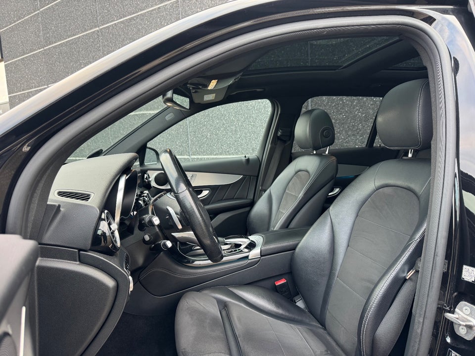 Mercedes GLC250 d 2,2 AMG Line aut. 4Matic 5d