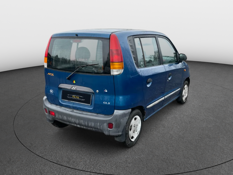Hyundai Atos 1,0 GL 5d