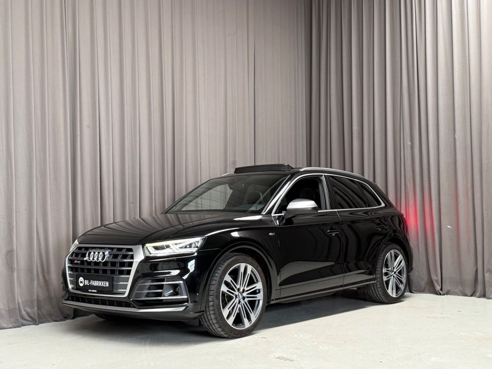 Audi SQ5 3,0 TFSi quattro Tiptr. 5d