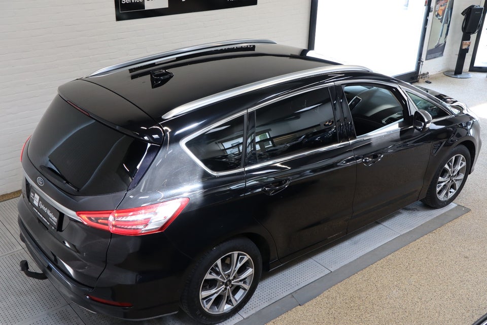 Ford S-MAX 2,0 EcoBlue Titanium aut. 7prs 5d