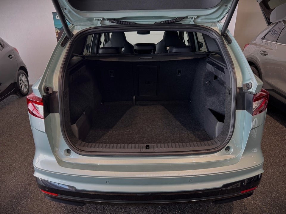 Skoda Enyaq 80x iV Sportline 5d