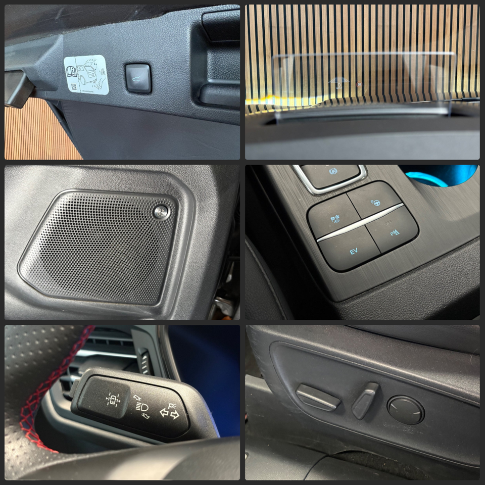 Ford Kuga 2,5 PHEV ST-Line X CVT 5d