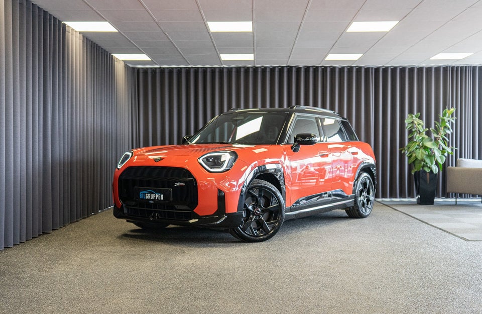 MINI Aceman E JCW Trim M 5d
