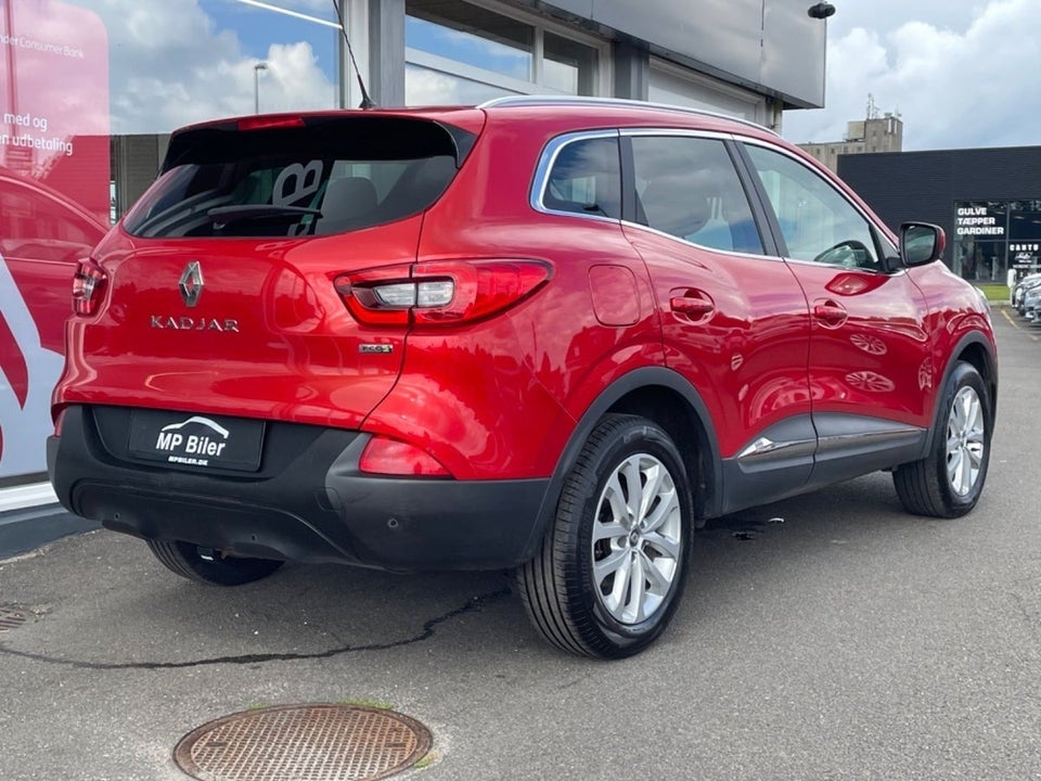 Renault Kadjar 1,5 dCi 110 Zen 5d