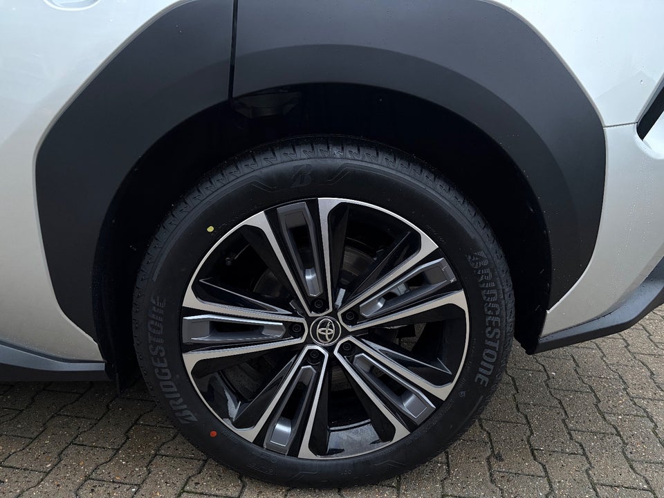 Toyota bZ4X Executive Premium 5d