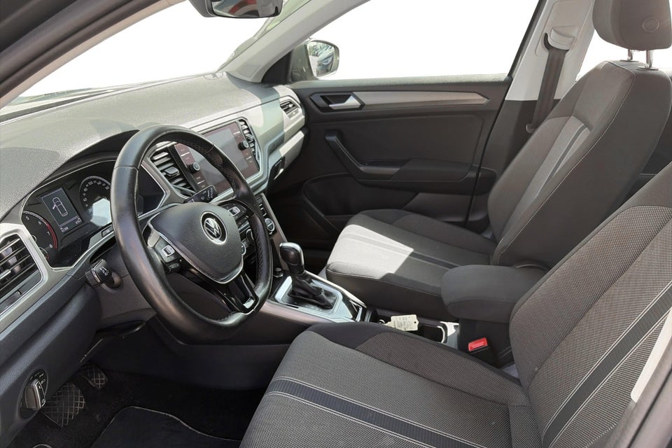 VW T-Roc 1,5 TSi 150 Style Team DSG 5d