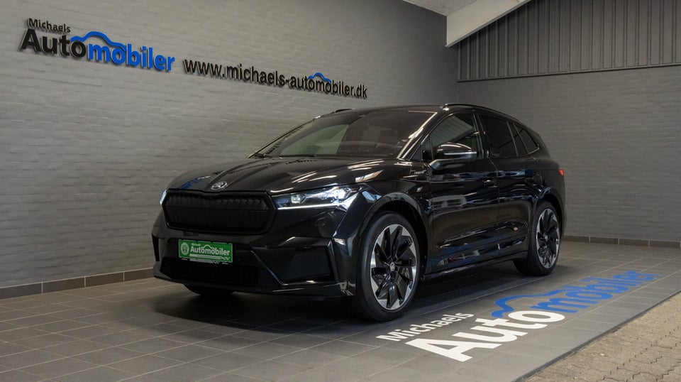 Skoda Enyaq 80 iV Sportline 5d