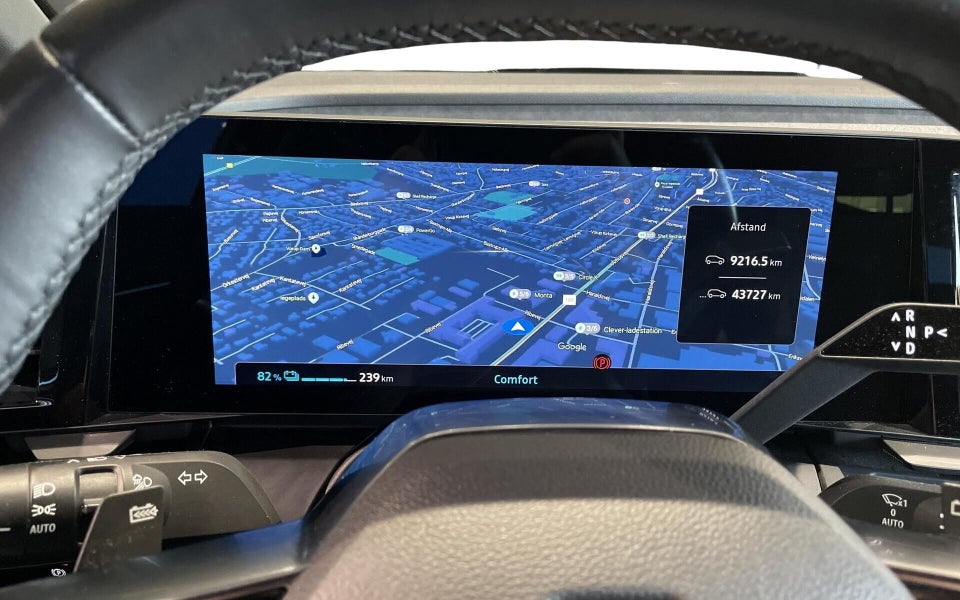 Renault Megane E-Tech 60 Techno 5d