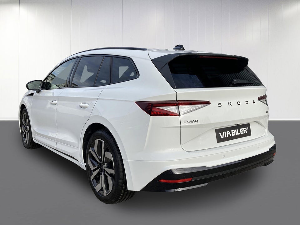 Skoda Enyaq 85 iV Sportline 5d