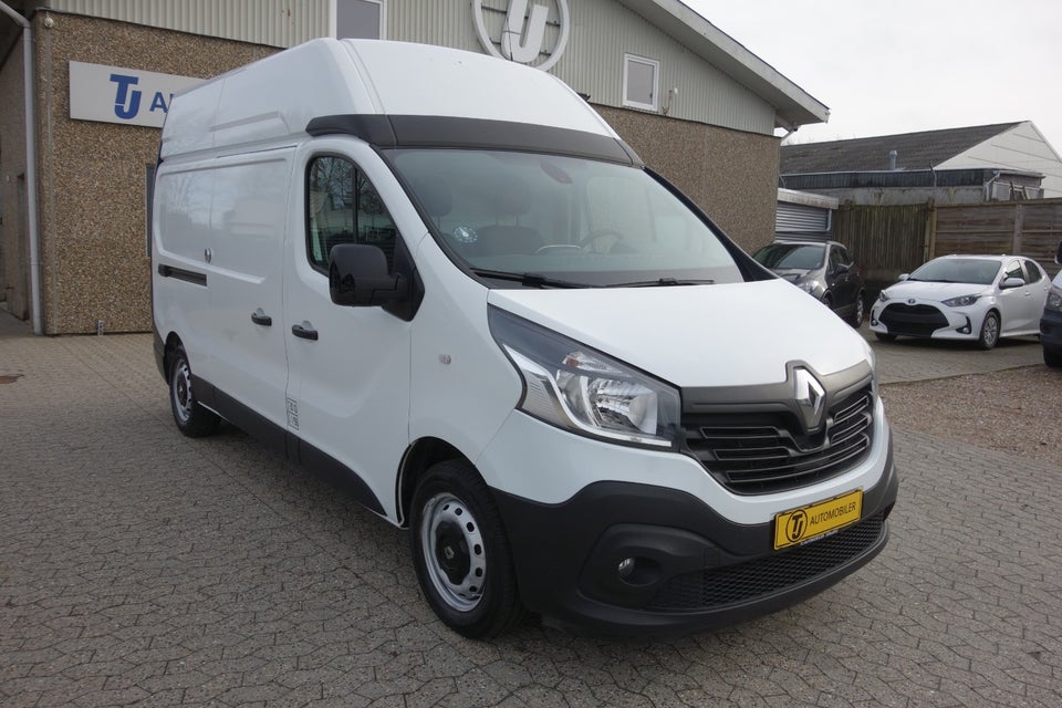 Renault Trafic T29 1,6 dCi 120 L2H2