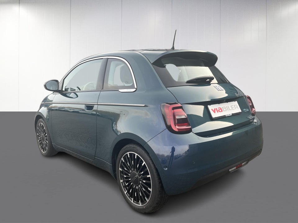 Fiat 500e la Prima Sky 3d