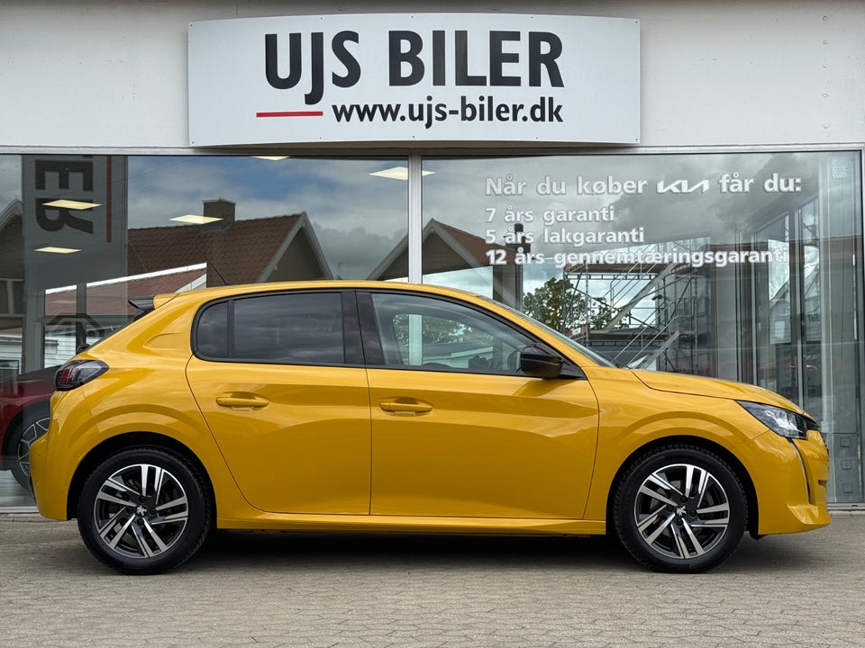 Peugeot 208 1,2 PureTech 100 Allure 5d