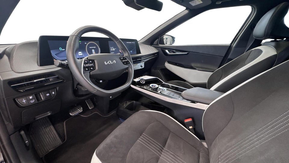 Kia EV6 77 Long Range Performance GT-Line AWD 5d