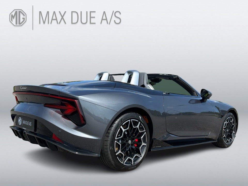 MG Cyberster Trophy Long Range 2d