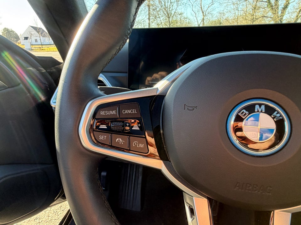 BMW i4 eDrive35 M-Sport 5d