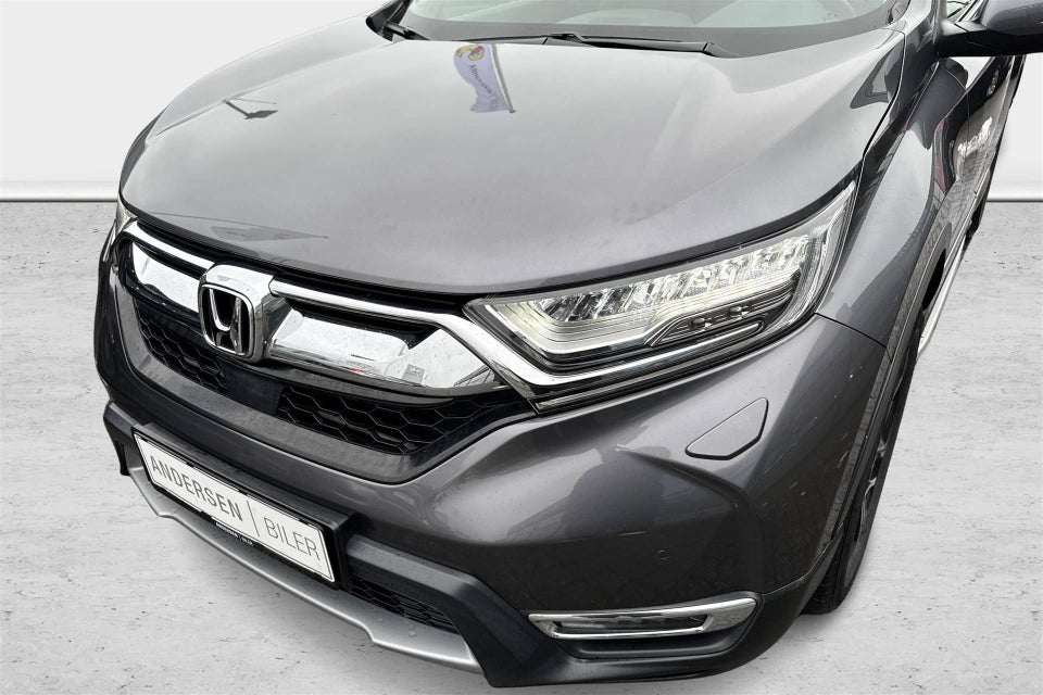 Honda CR-V 1,5 VTEC Turbo Lifestyle CVT AWD 7prs 5d